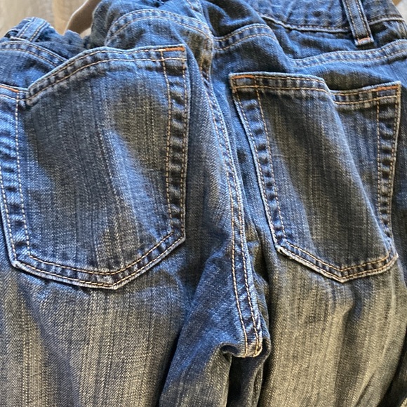 Never been worn Gap dark blue jeans - Picture 5 of 5